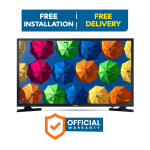 Samsung 32 inch Smart HD TV 32T4400 1