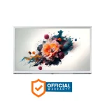 Samsung 50″ QLED The Serif 4K TV 50LS01B