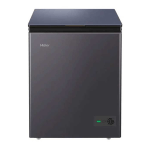Haier Chest Freezer 142L HCF 175SG