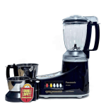 Panasonic Super Mixer Grinder MX AC310 – Black