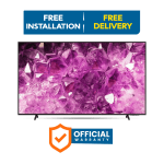 Samsung 55 inch Q60A QLED 4K Smart TV 55Q60A
