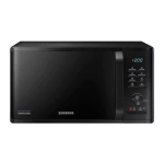 Samsung Microwave oven MG23K3515AK D2 Grill