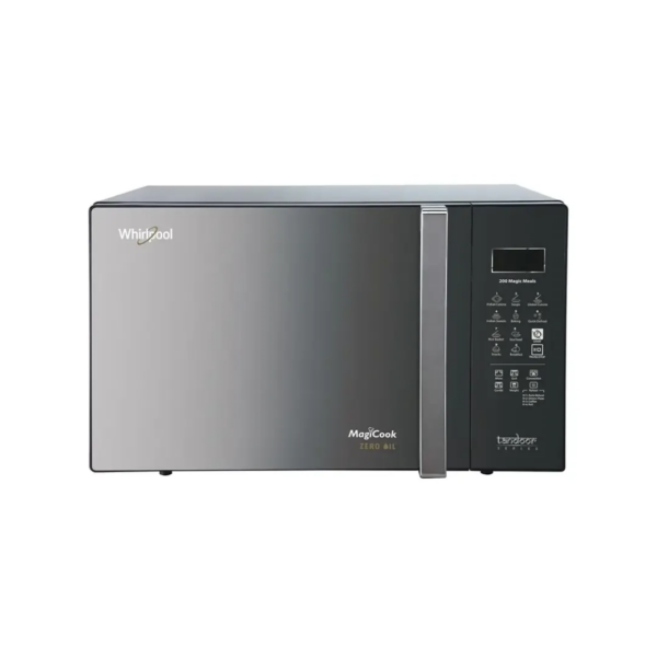 Whirlpool 30L Magicook Convection Black Mirror Oven
