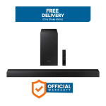 Samsung 150W 2.1Ch HW T420 XL Wireless Soundbar 2