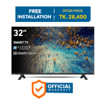 Toshiba 32″ HD Smart TV 32V35MP