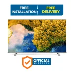 Toshiba 43 inch 4K UHD Google TV 43C350LP min