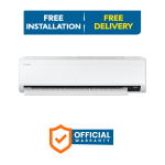 Samsung 1.5 Ton Digital Inverter AC AR18CVFYAWKUFE