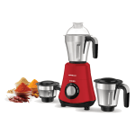 Havells Hydro Red 750W Mixer Grinder 3 jar