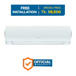 Gree 1 Ton Inverter Air Conditioner GS 12XFV32 1