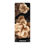 Toshin 212L Frost Refrigerator TTW212GDSWG