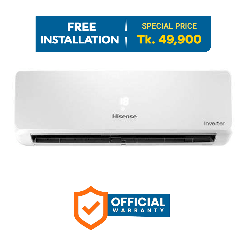 Air conditioner price in bd official warranty wholesale electronics