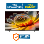 Hisense 75 inch 4K Google TV 75A6F3