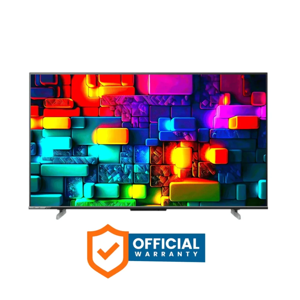 Hisense 50 4K Google TV 50A6F3