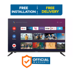 Candy by Haier 32 inch Android Smart LED TV C32K6G 1