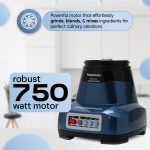 Panasonic MX AE375 Blue 1