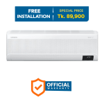 Samsung 1.5 Ton Wind Free Digital Inverter AC AR18CVFAMWKUFE 3