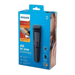 phillips hair trimmer MG3710 1