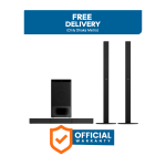 Sony HT S700RF 1000W 5.1 Channel Sound Bar 2 1