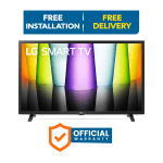 LG 32 Inch Smart HD LED TV 32LQ636BP