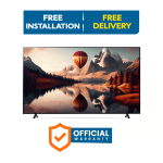 LG 75 inch Class NANO75 UQA series LED 4K UHD Smart TV 75NANO75SQ