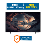 Samsung 55 inch Class Crystal UHD Smart TV 55DU8000