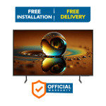 Samsung 75 Inch Crystal 4K UHD Smart TV 75DU7700