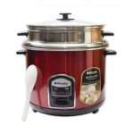 MIYAKO ASL 300 KND Rice Cooker 30L Red Miyako ca497 399278