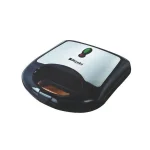 Miyako Electric Sandwich Maker SW 219M Black