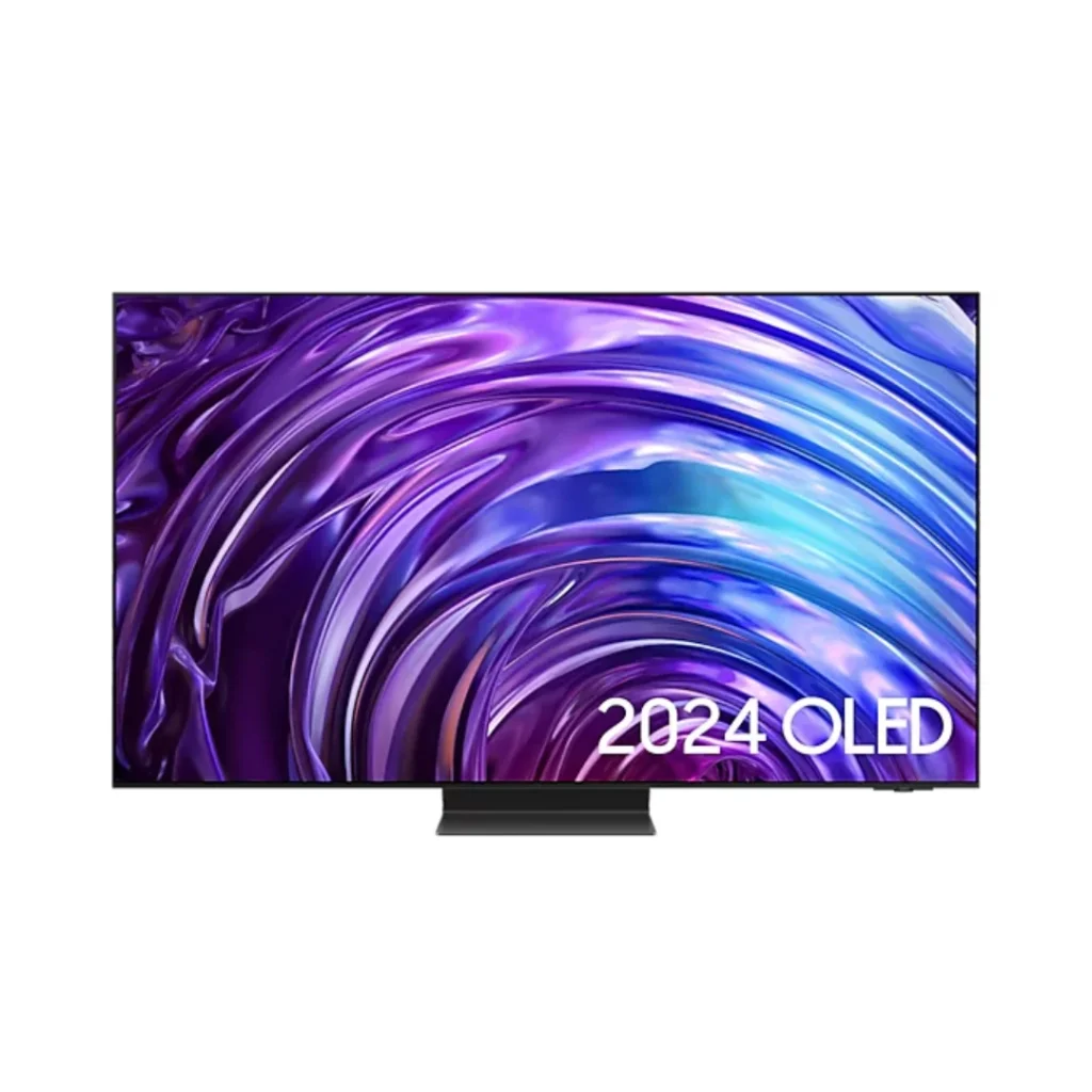 Samsung 77” OLED 4K Smart AI TV S95D