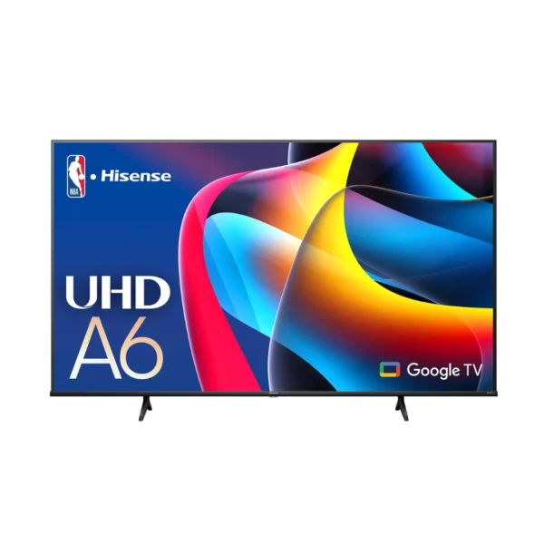 Hisense 65" Class A6 Series LED 4K UHD Google Smart TV | 65A6N
