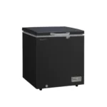 SHARP 230 Liters Chest Freezer Black SCF K320X BK2 2