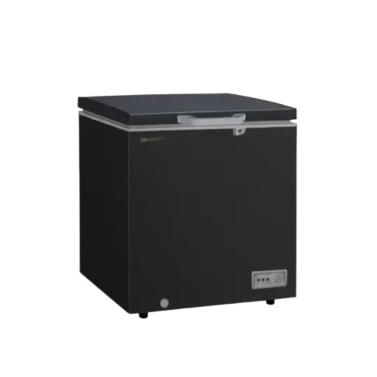 Sharp 280L Chest Freezer SCF-K400X-BK2