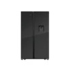 Hisense 580 L Side by Side Refrigerator RS3G558NMBBD3
