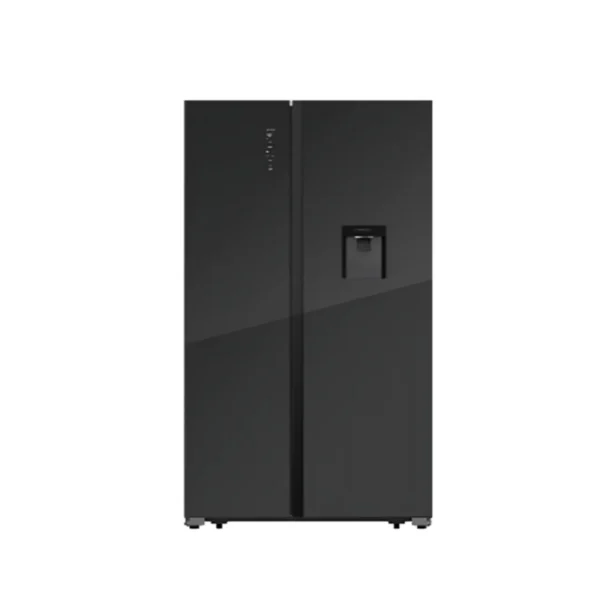 Hisense 580 L Side by Side Refrigerator RS3G558NMBBD3
