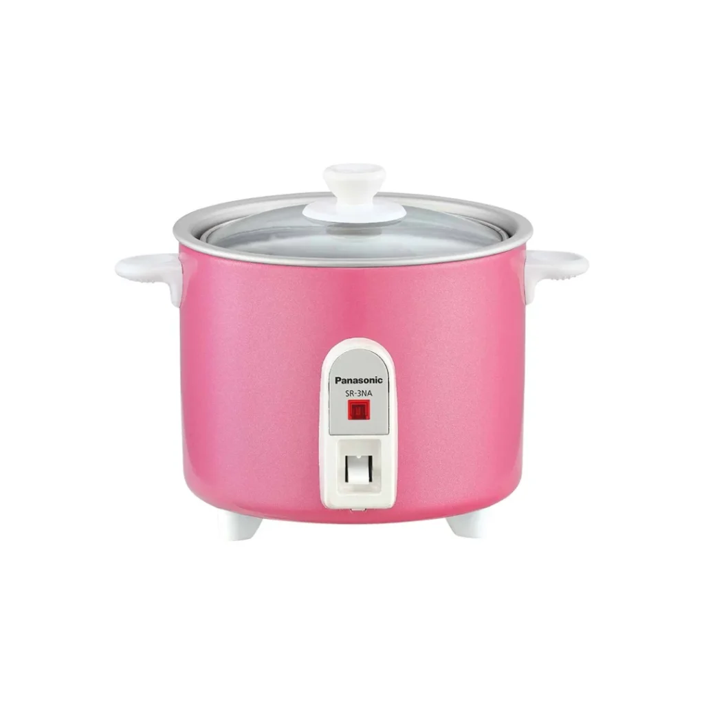 Panasonic 0.3L 200W Baby Rice Cooker SR 3NA