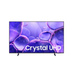 Samsung 43 Crystal UHD 4K Smart TV 43U8000F