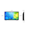 Samsung 43 Full HD Smart TV 2025 43F6000F 2