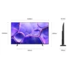 Samsung 55 Crystal UHD 4K Smart TV 55U8500F 3