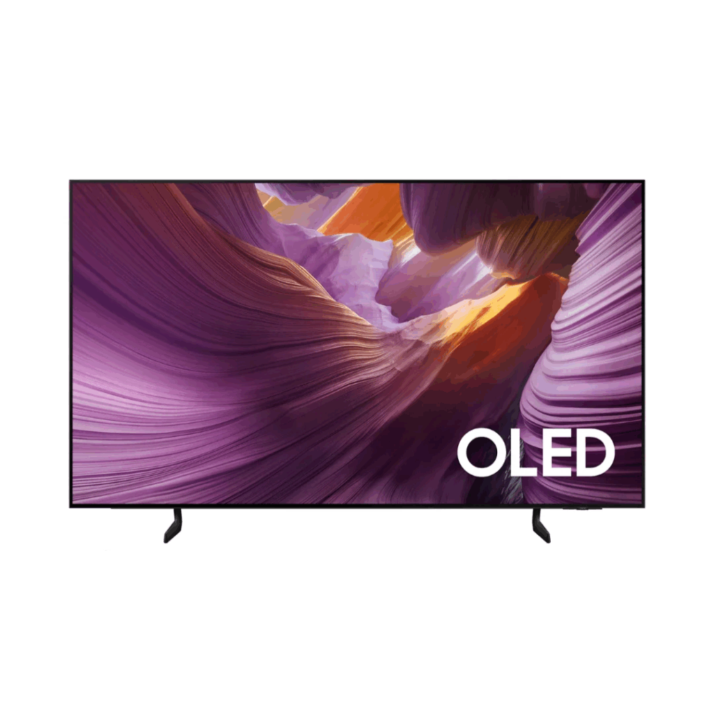 Samsung 55 OLED 4K Vision AI Smart TV 55S85F