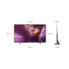 Samsung 55 OLED 4K Vision AI Smart TV 55S85F 2