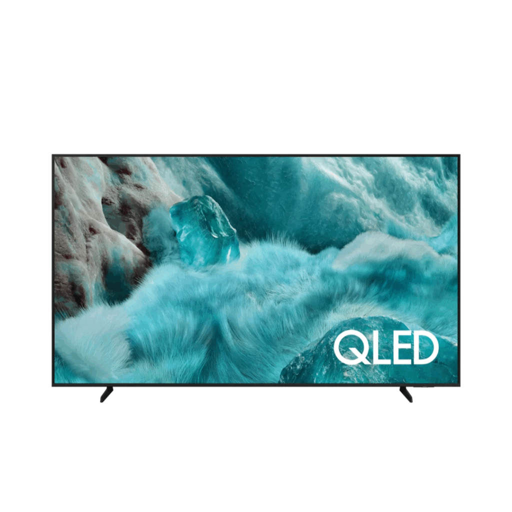 Samsung 65 QLED 4K Vision AI Smart TV 65Q7F
