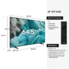 Samsung 65 QLED 4K Vision AI Smart TV 65Q7F 2