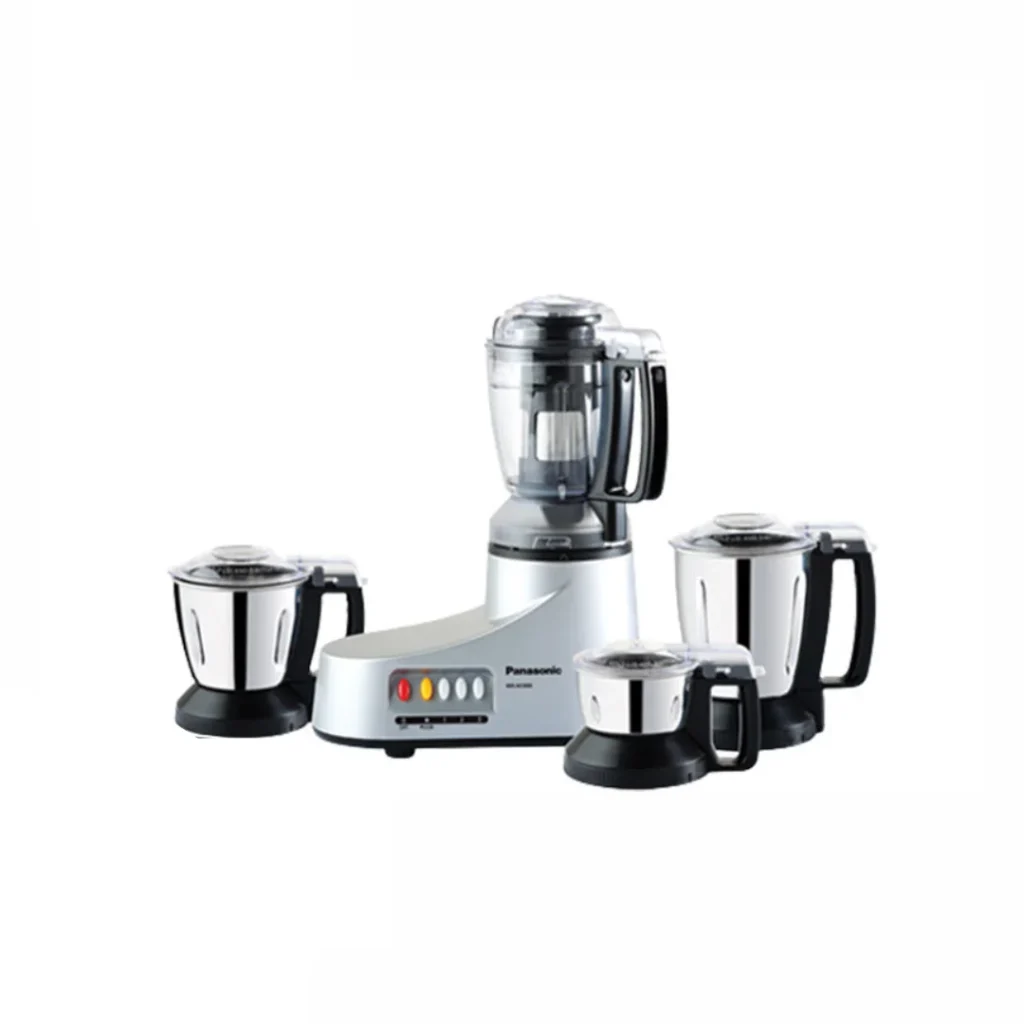 Panasonic 550W 4 Jars Super Mixer Grinder
