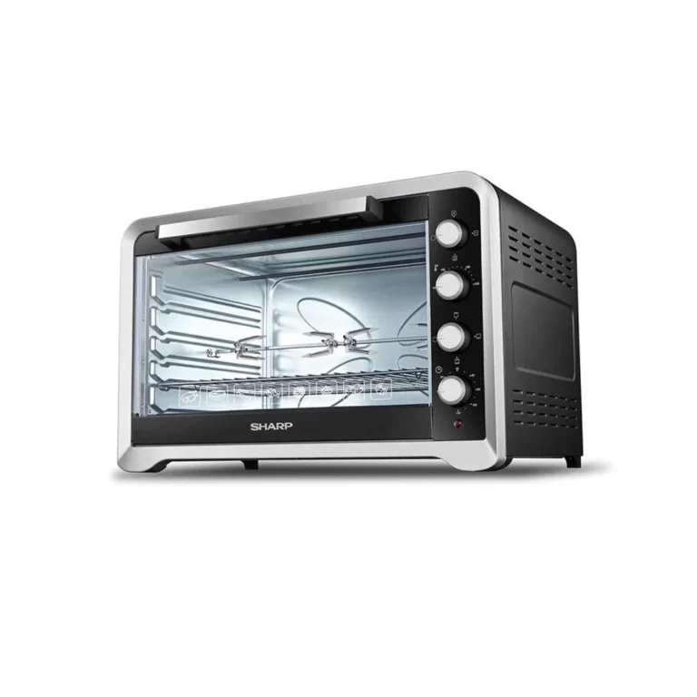 Sharp 100 Liter Durable Galvanized Electric Oven