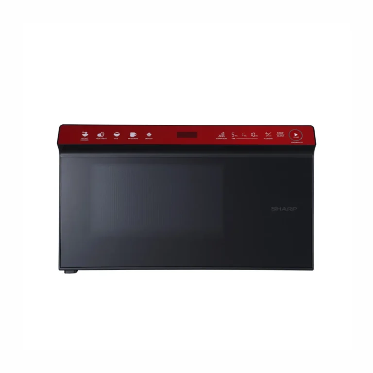 Sharp 24 Liters Top Control Solo Microwave Oven R 2235H