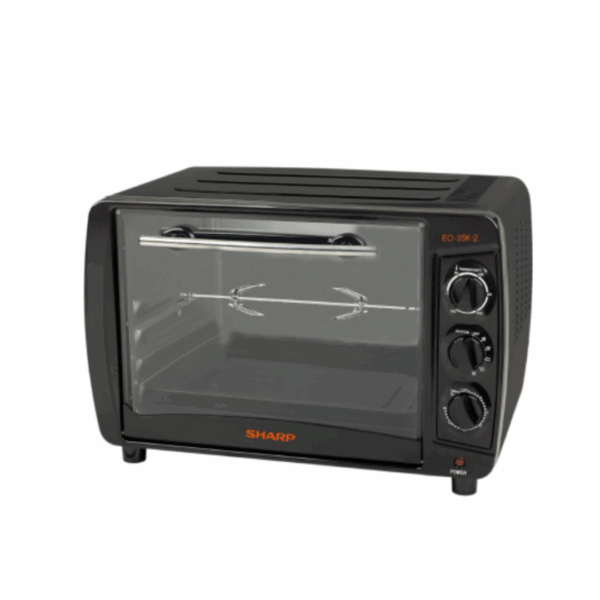 Sharp 35 Liters Electric Oven EO 35K 3