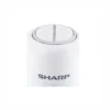Sharp 350W Double Blade Glass Bowl Chopper 2
