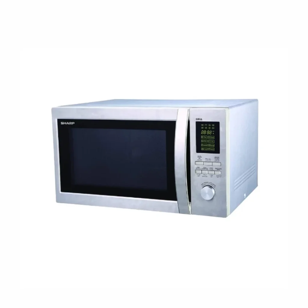 Sharp 43L Microwave Oven WGRILL R 78BTST