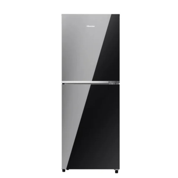 Hisense 238 Liters TMF Inverter Glass Door Refrigerator RT1G236NAMBBD3