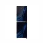 Hisense 277 Liters TMF Glass Door Refrigerator Fusion Blue RTDG276NAFBBD3
